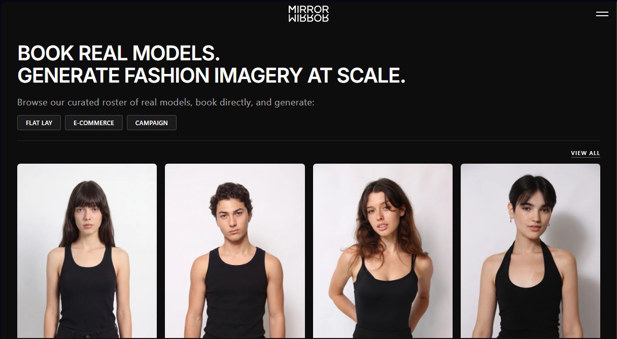 MirrorMirror screenshot 1