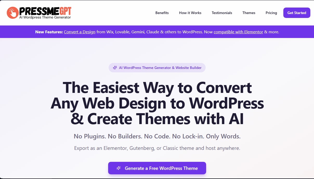 PressMeGPT screenshot 1