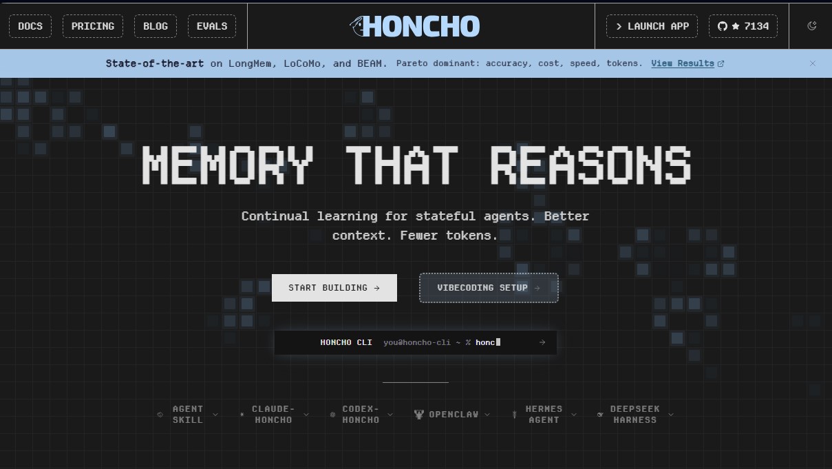 Honcho screenshot 1