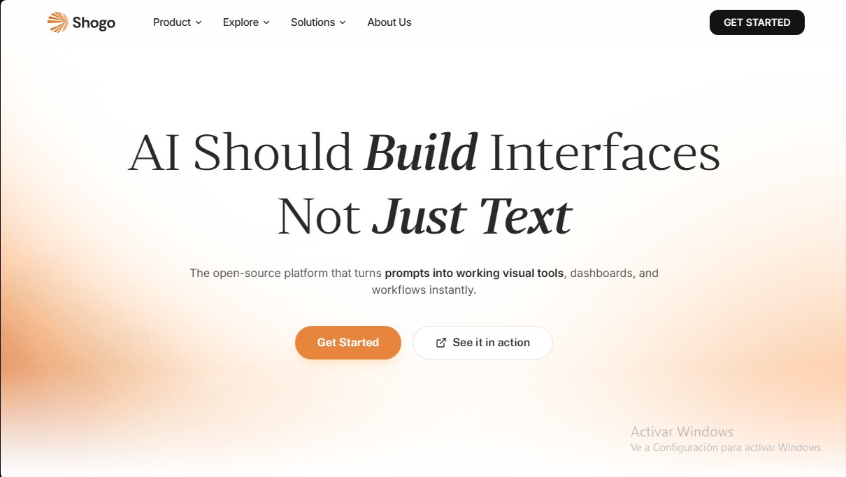 Shogo AI screenshot 1