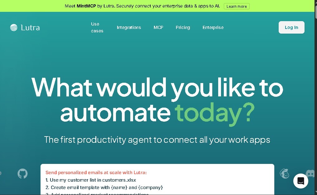 Lutra  screenshot 1