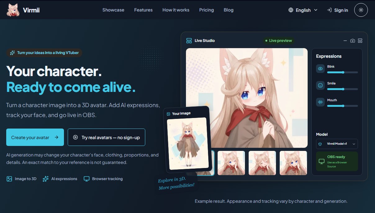 virmii screenshot 1