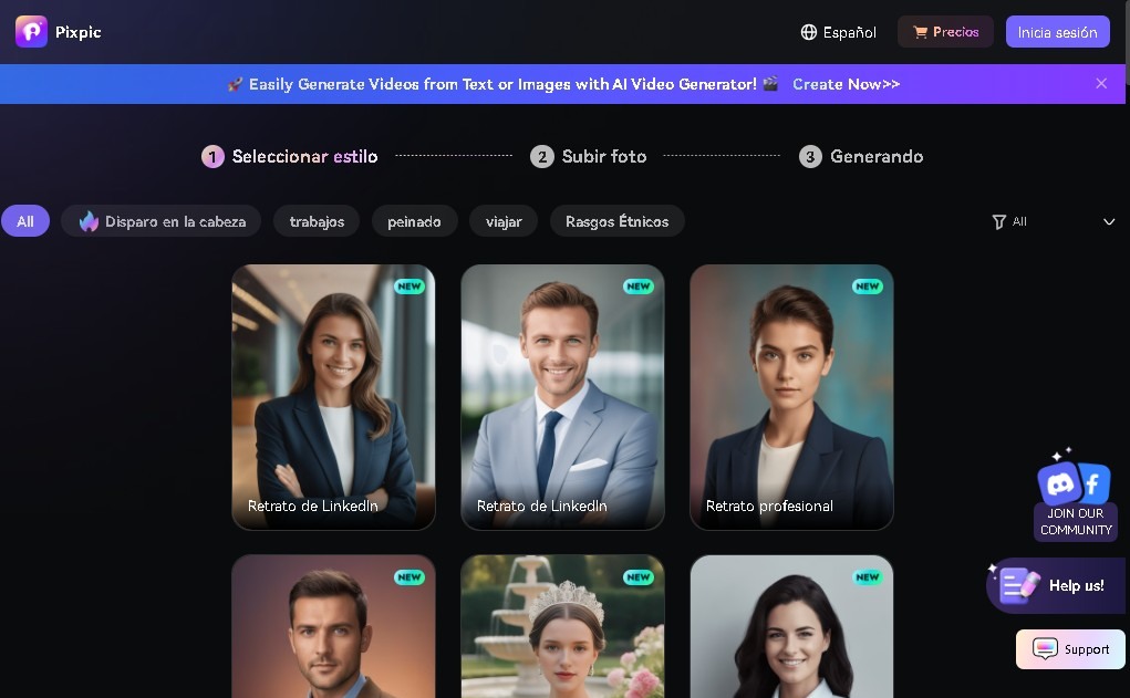 Pixpic screenshot 1