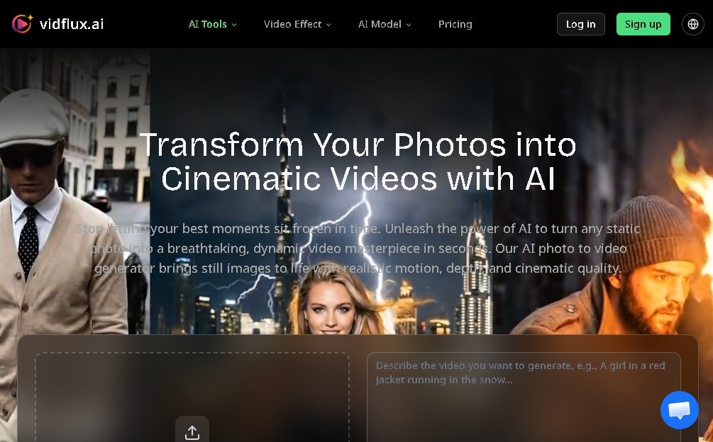  VidFlux  screenshot 1