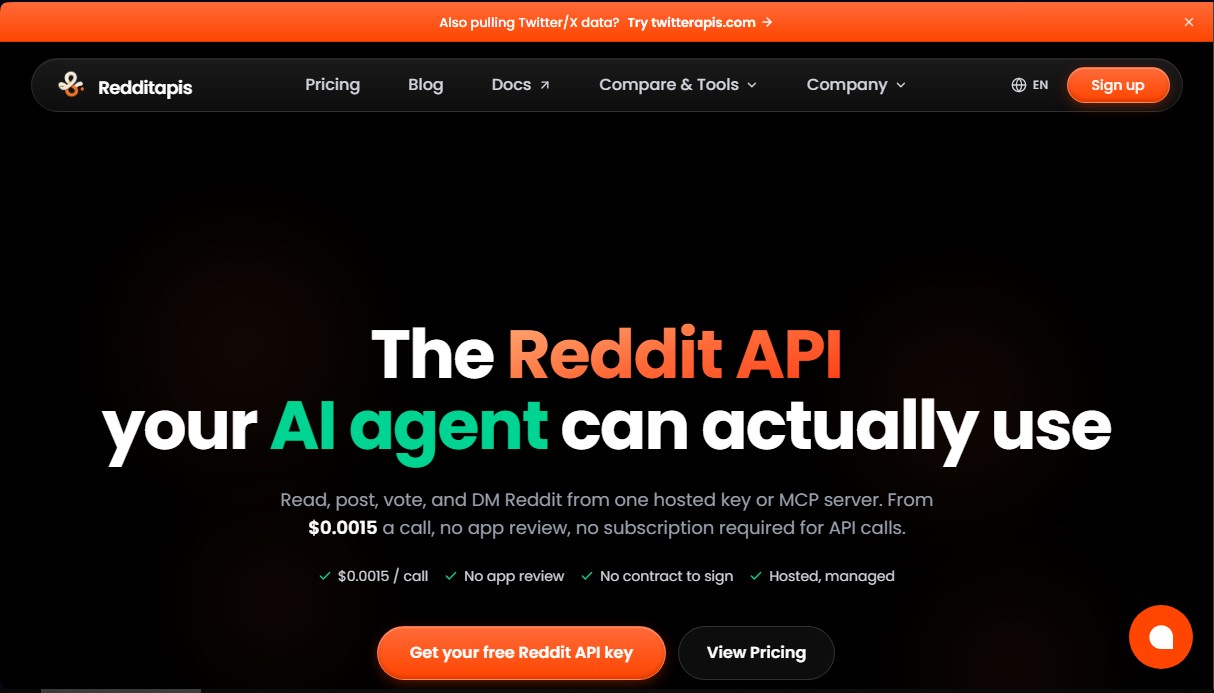 Redditapis screenshot 1