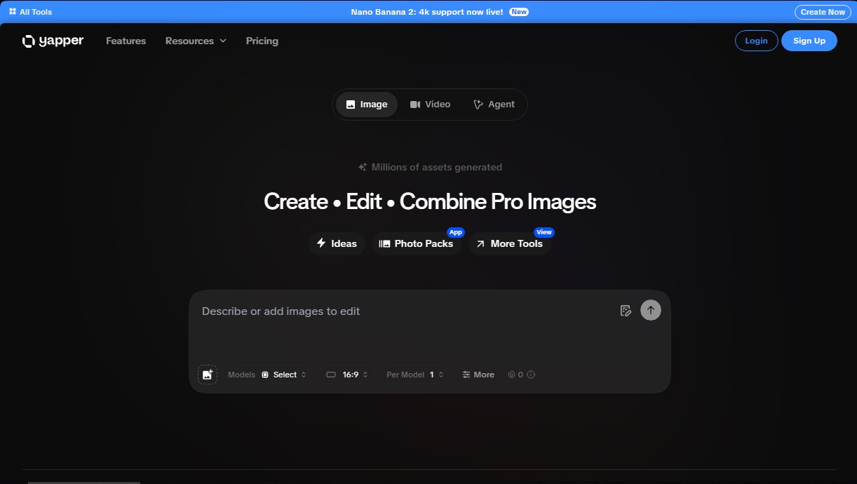Yapper-AI screenshot 1
