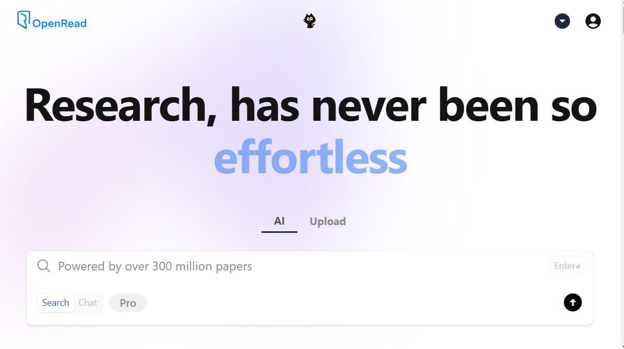 OpenRead screenshot 1