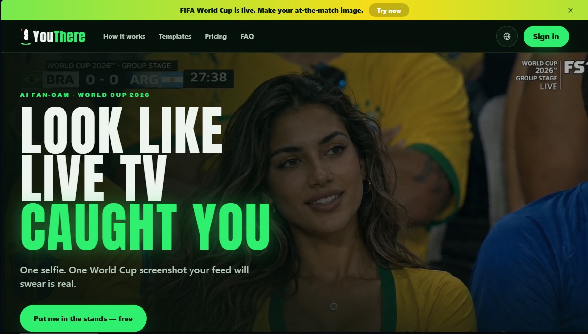 YouThere screenshot 1