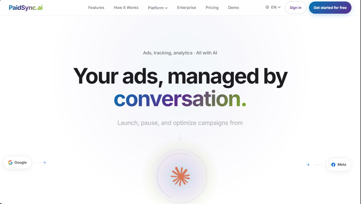 PaidSync.ai screenshot 1