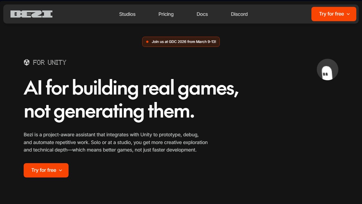 Bezi AI screenshot 1