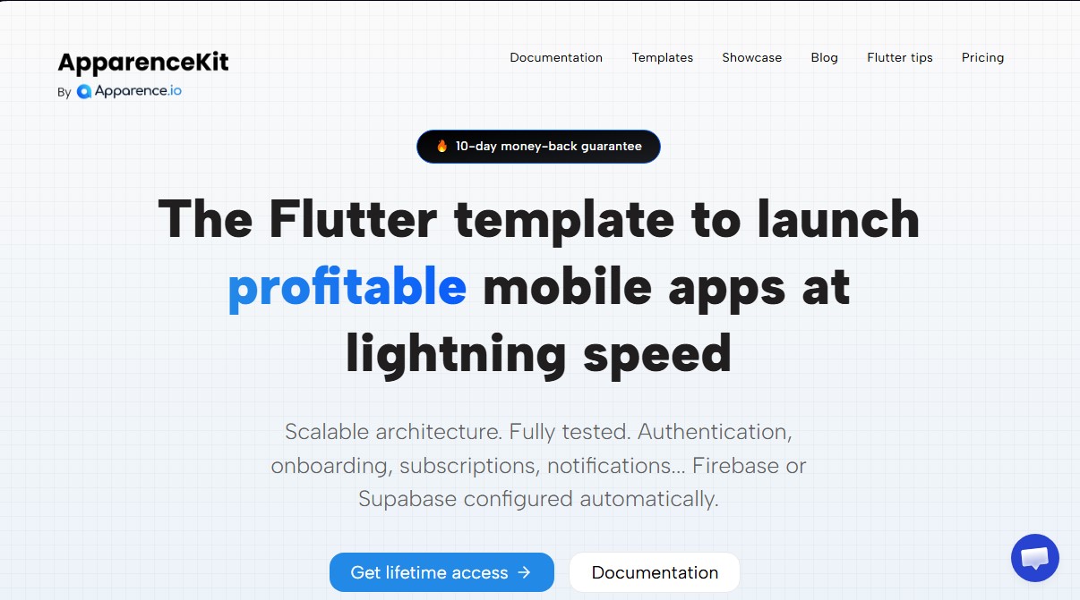 ApparenceKit screenshot 1