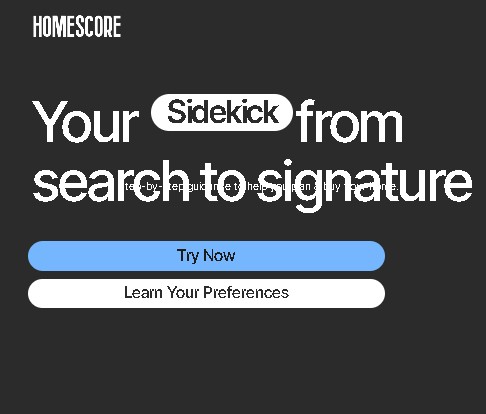 HomeScore screenshot 1