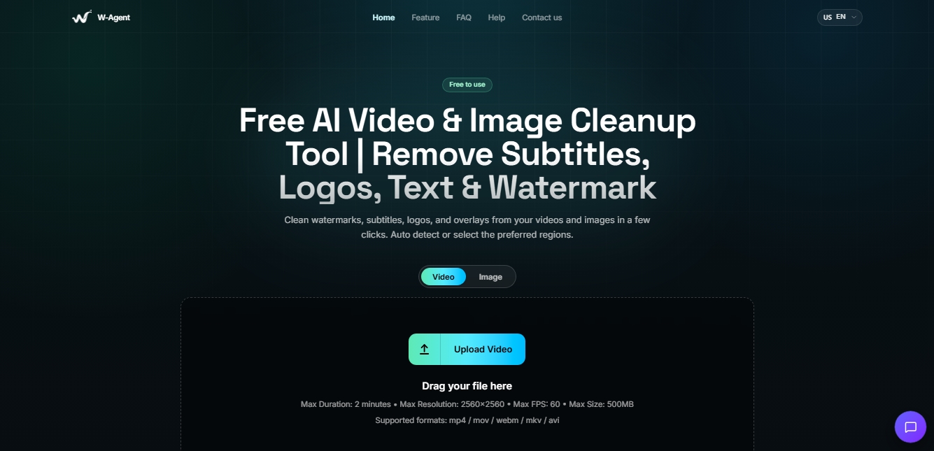 W-Agent screenshot 1