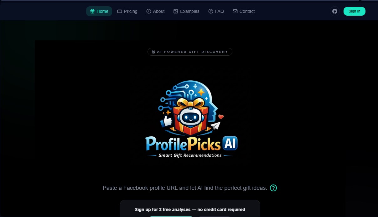 ProfilePicks AI screenshot 1