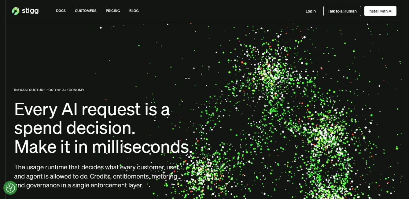 Stigg screenshot 1