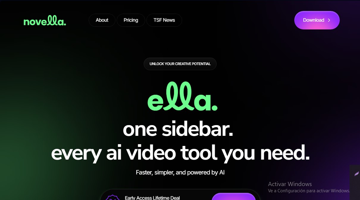 Ella by Novella screenshot 1