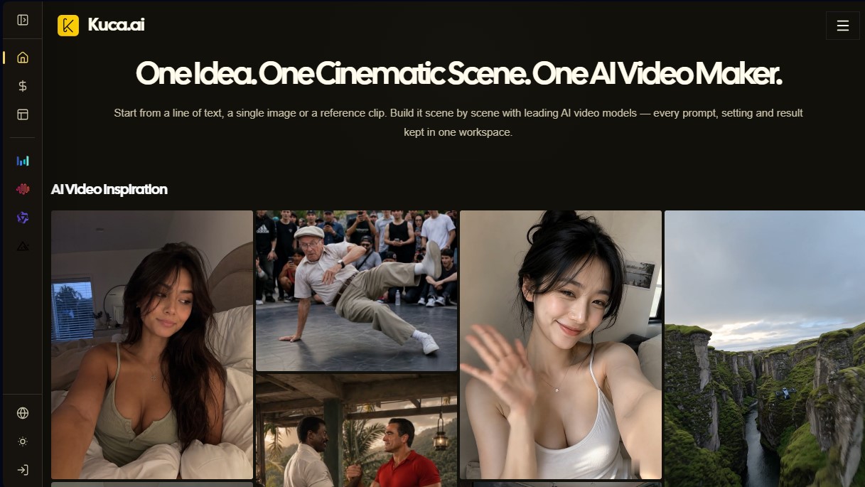 Kuca AI screenshot 1