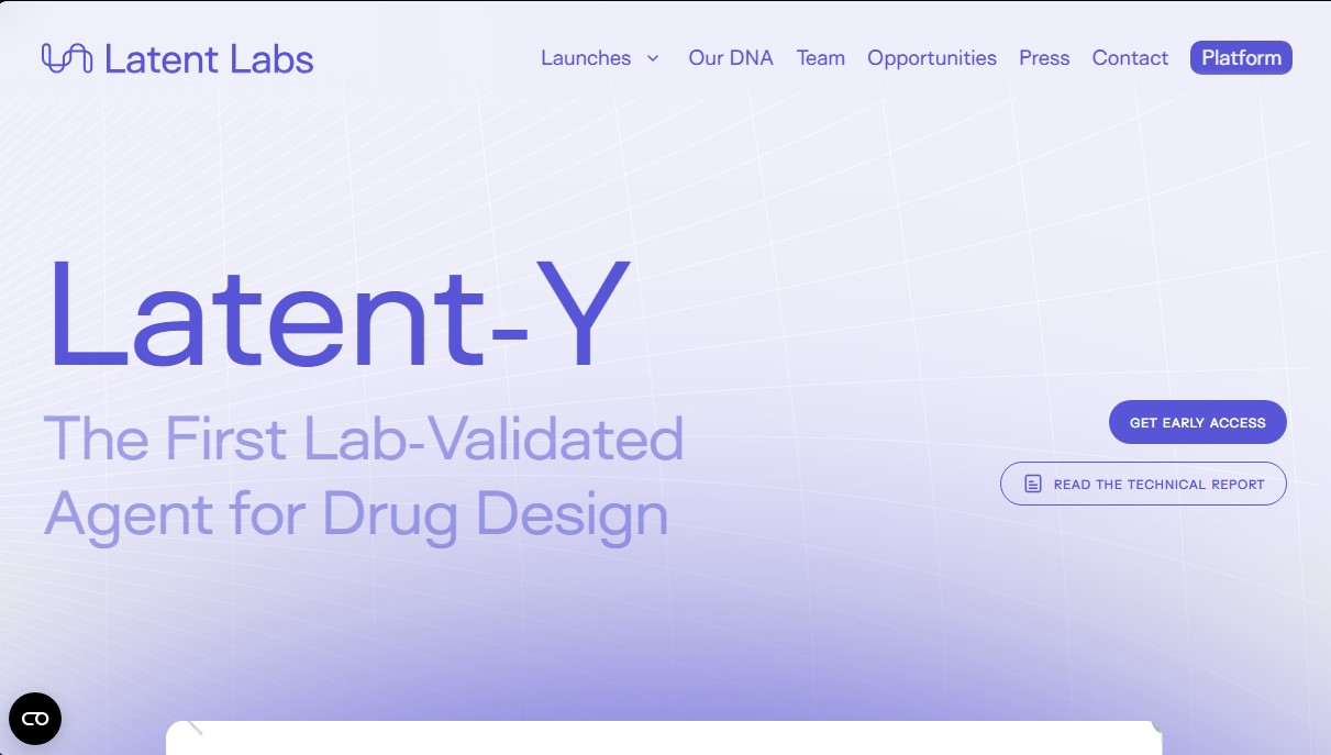 Latent-Y screenshot 1