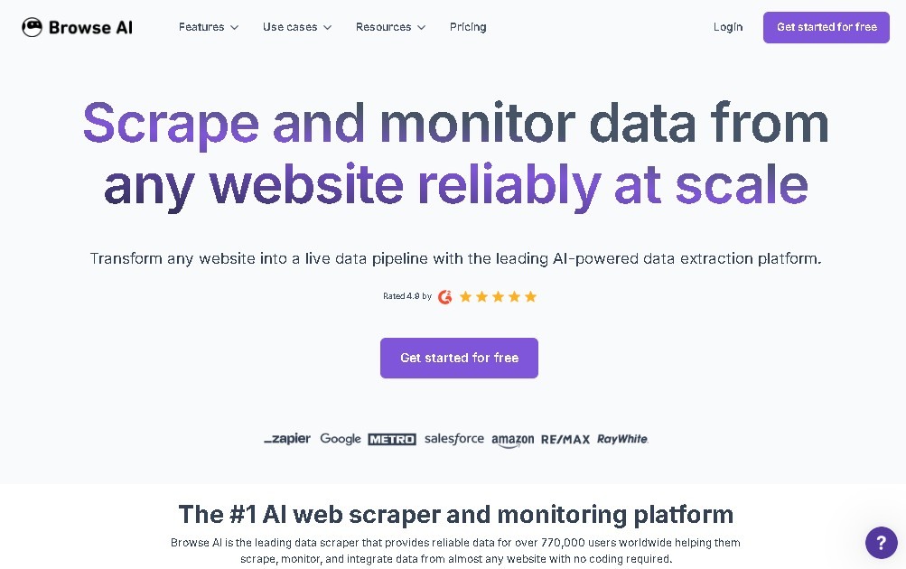 Browse  screenshot 1