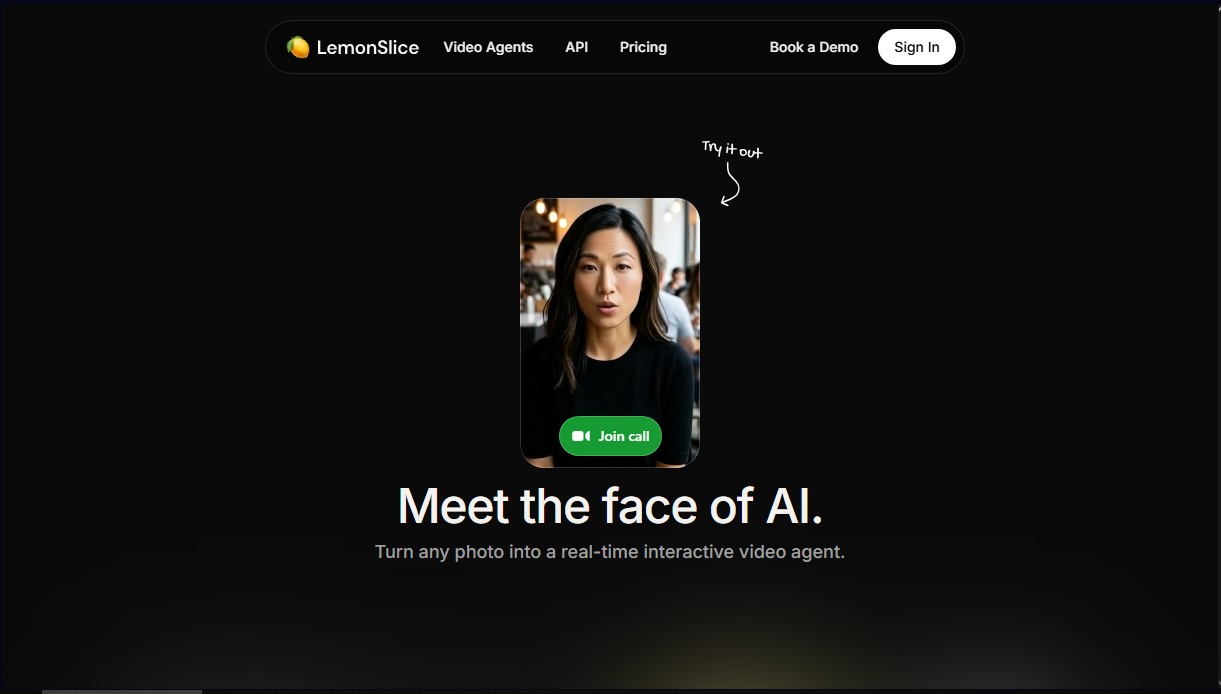 LemonSlice screenshot 1