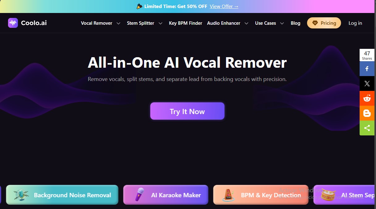 Coolo.AI screenshot 1