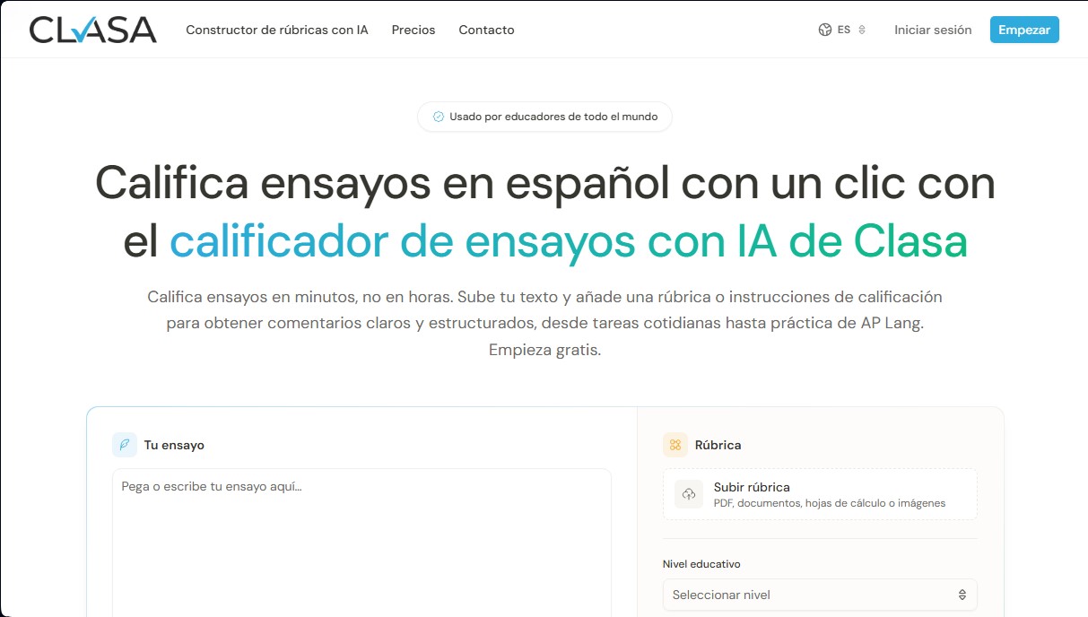 Clasa AI screenshot 1
