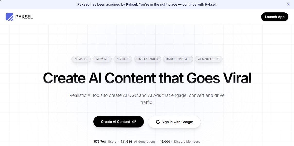 Pyksel screenshot 1