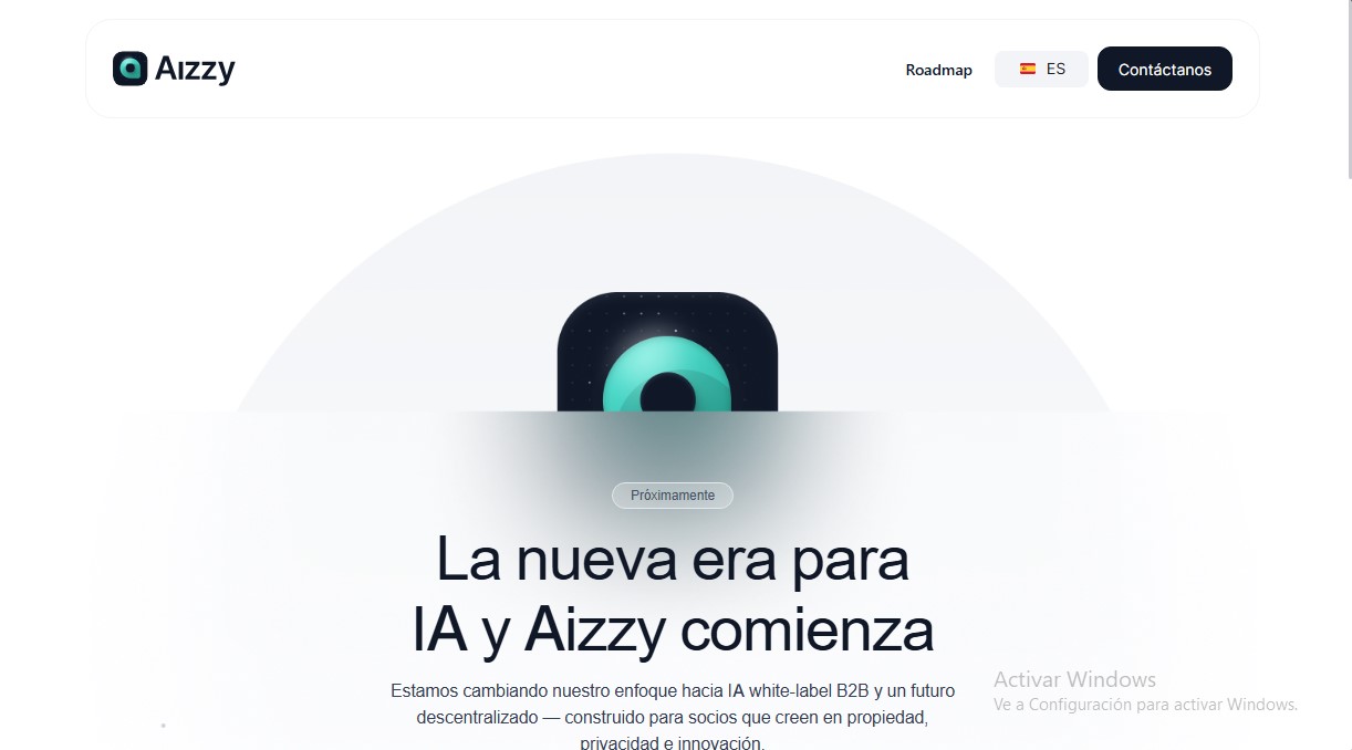 Aizzy.ai screenshot 1