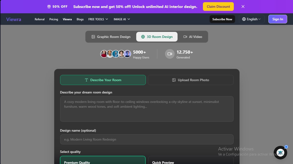 Viewra screenshot 1