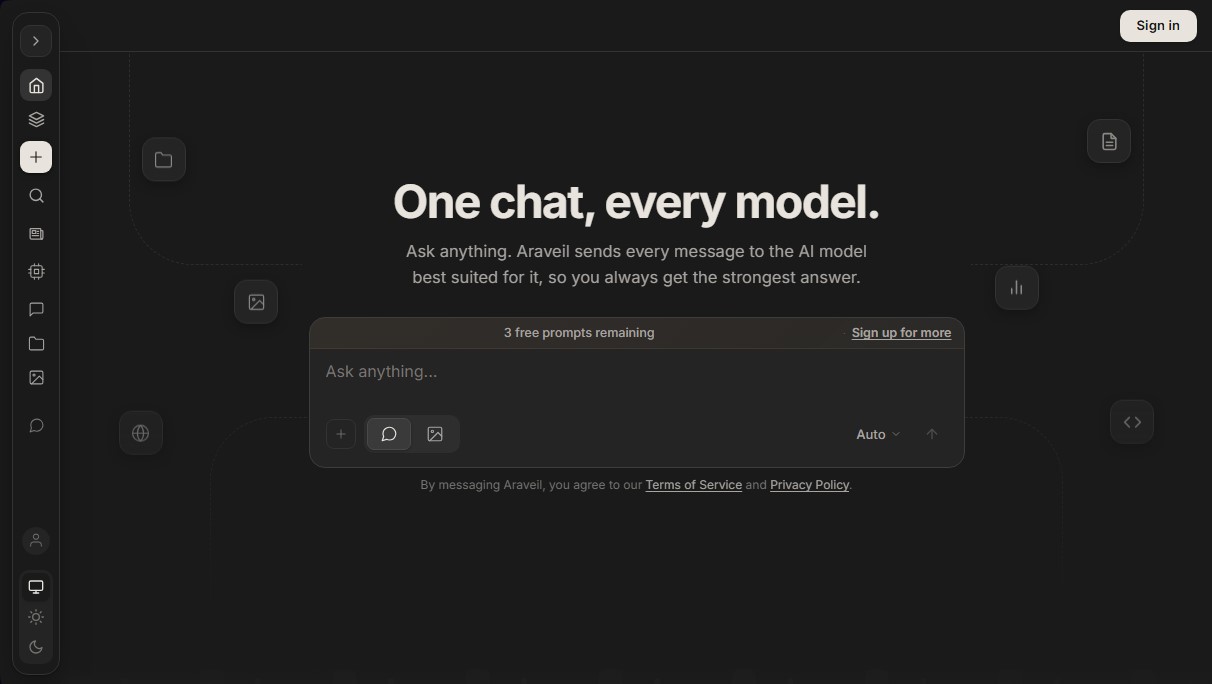 Araveil screenshot 1