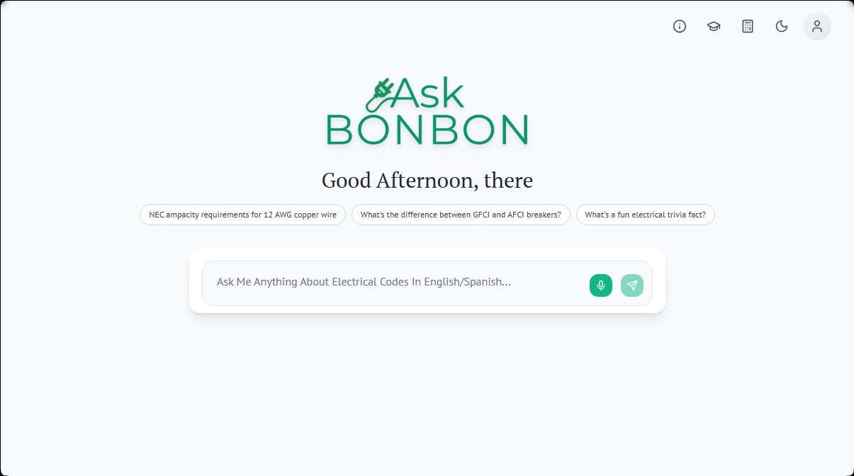 Ask BONBON screenshot 1