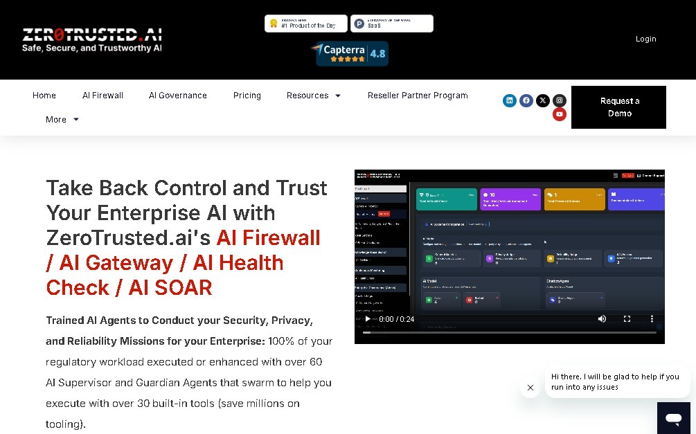 ZeroTrusted  screenshot 1