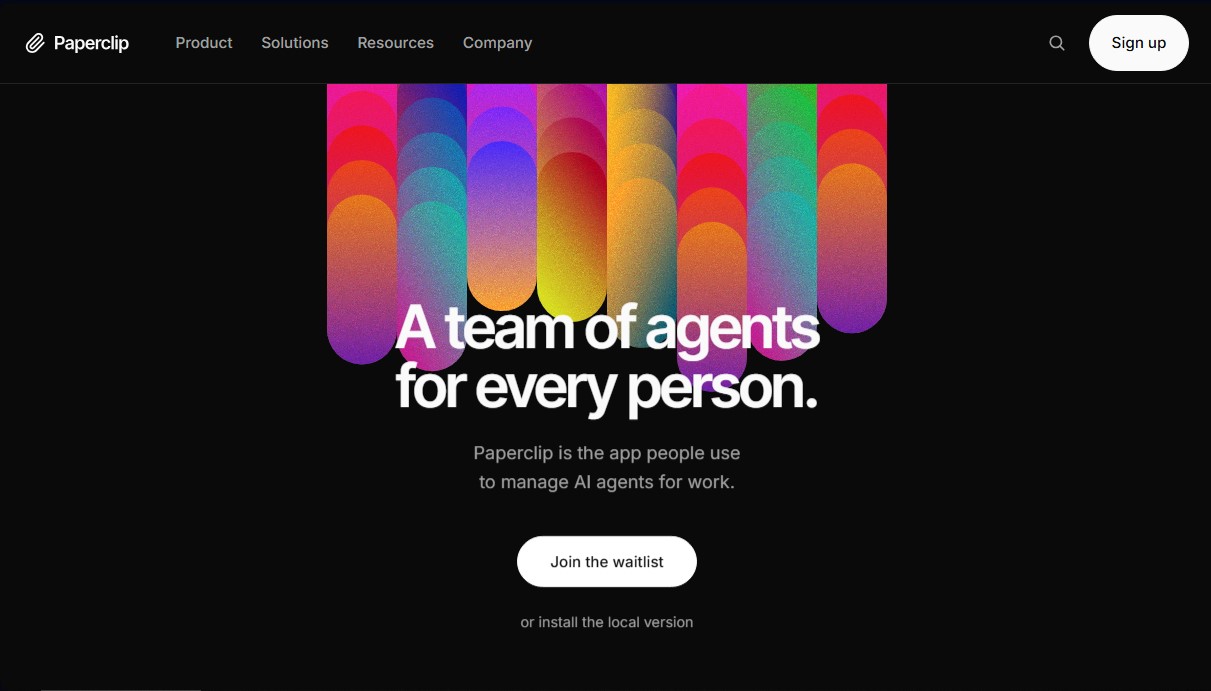 Paperclip.ing screenshot 1