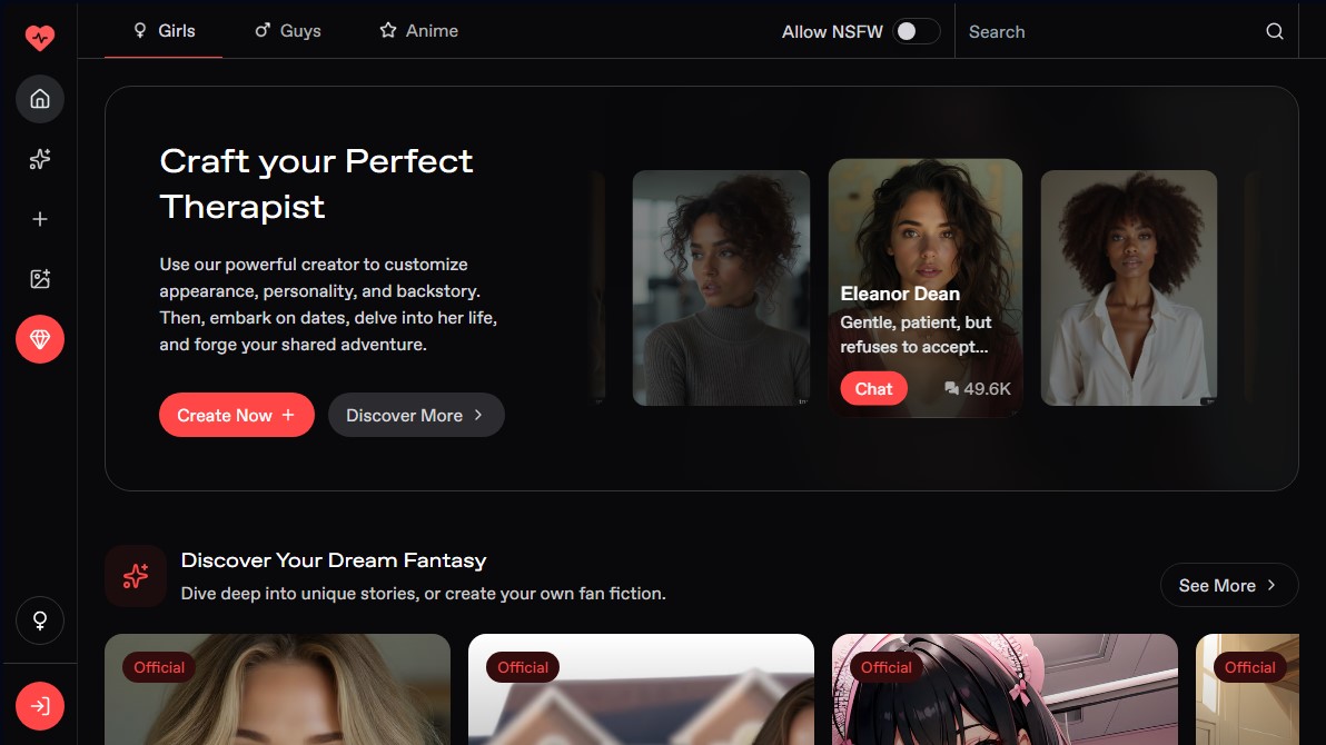 Nectar AI screenshot 1