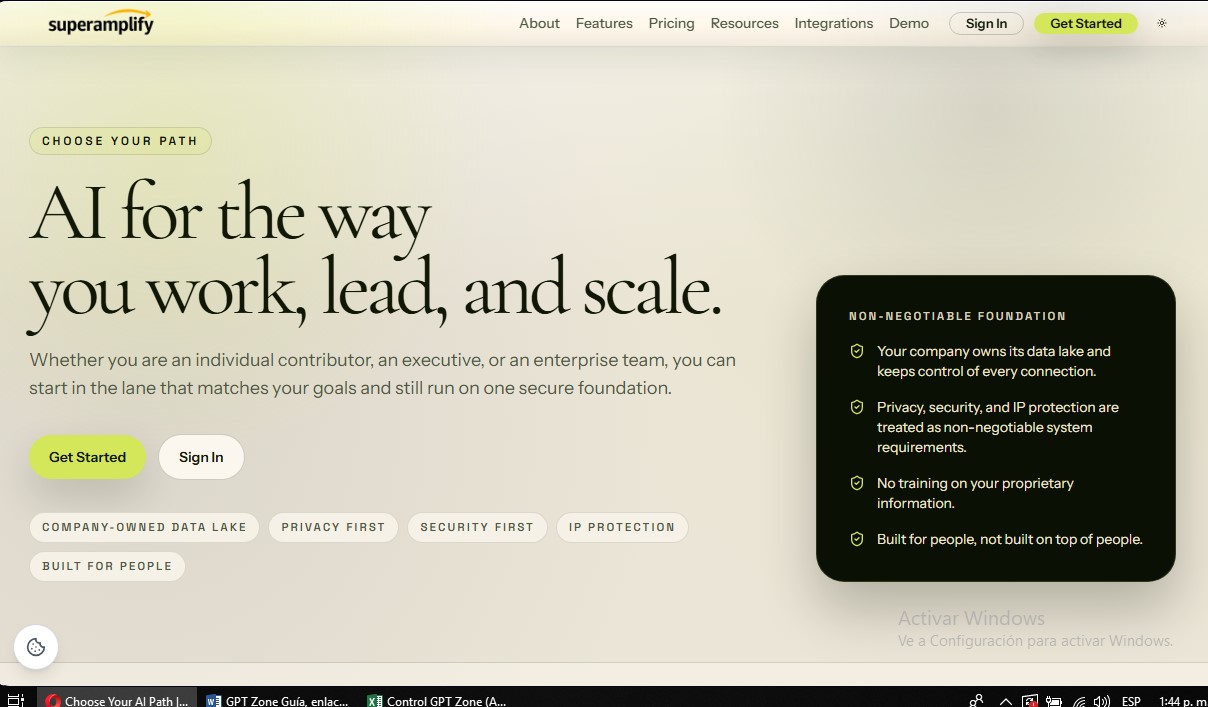 Super Amplify screenshot 1