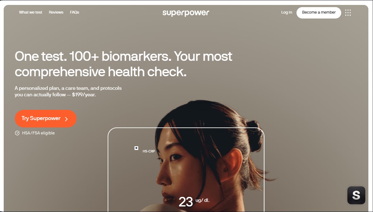 Superpower AI Doctor screenshot 1