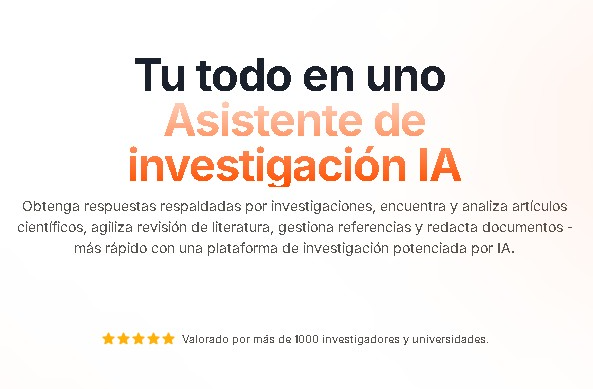 Paperguide screenshot 1