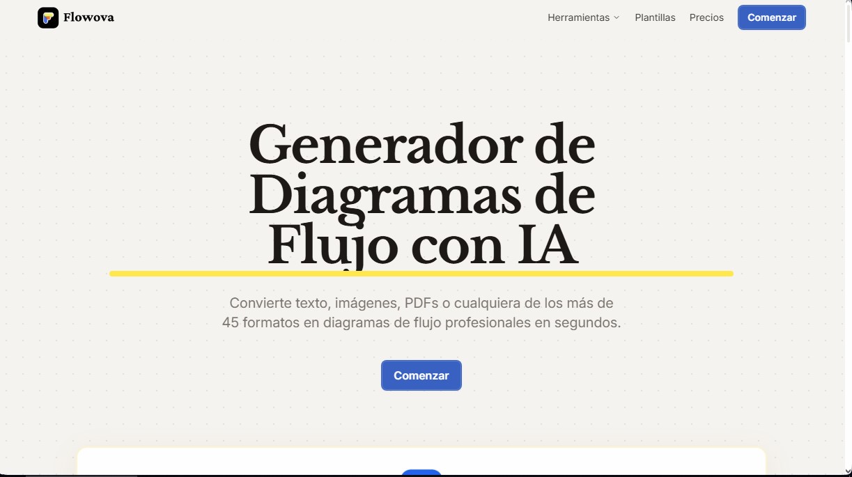Flowova AI screenshot 1
