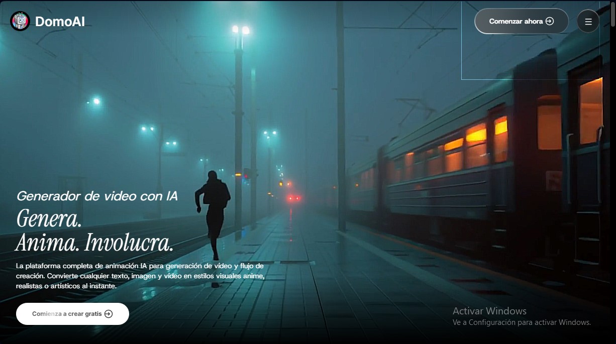 DomoAI screenshot 1
