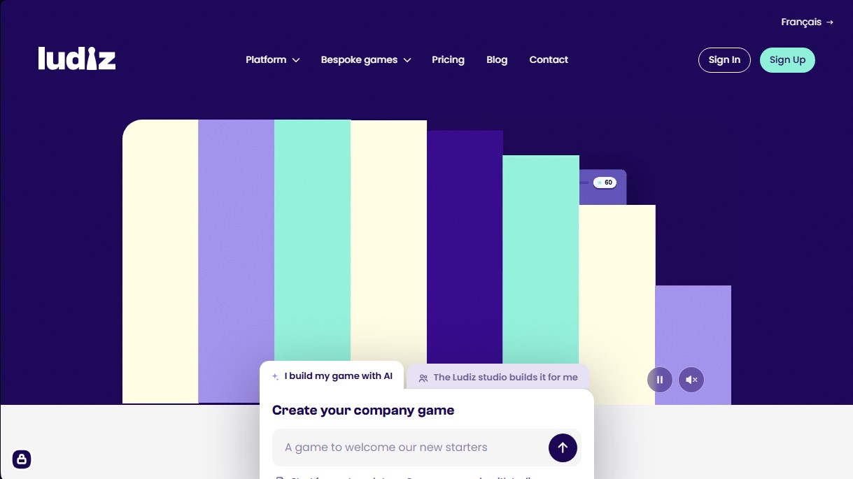 Ludiz screenshot 1