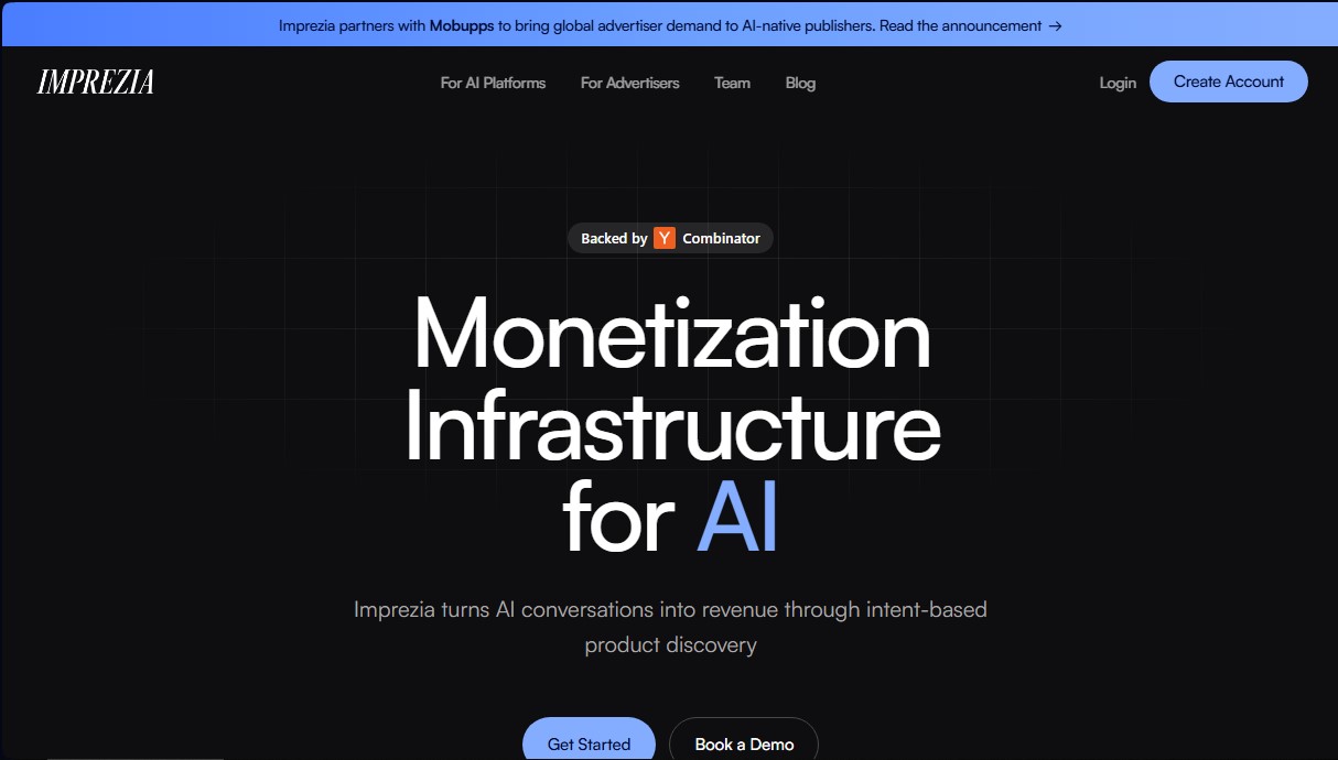 Imprezia screenshot 1