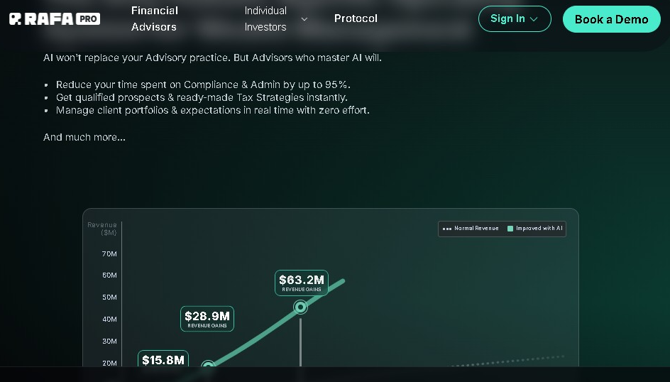 RAFA AI screenshot 1