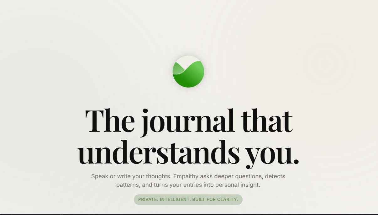 Empaithy screenshot 1