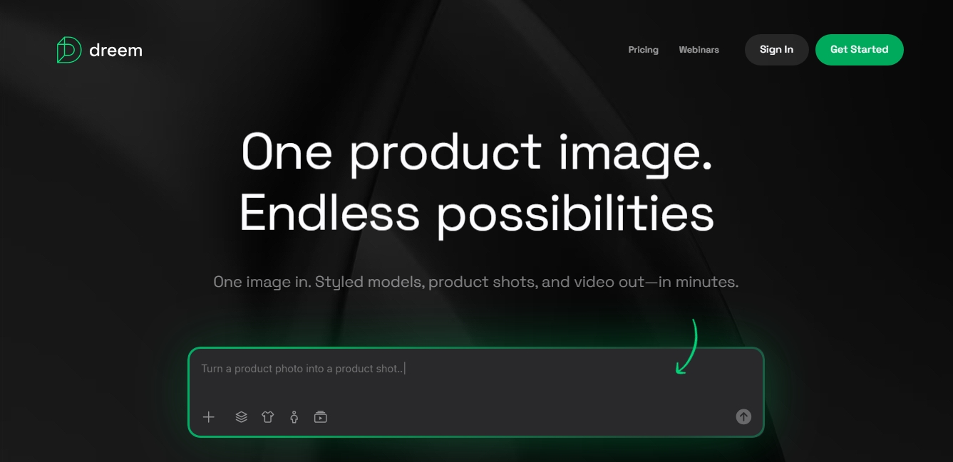 Dreem screenshot 1