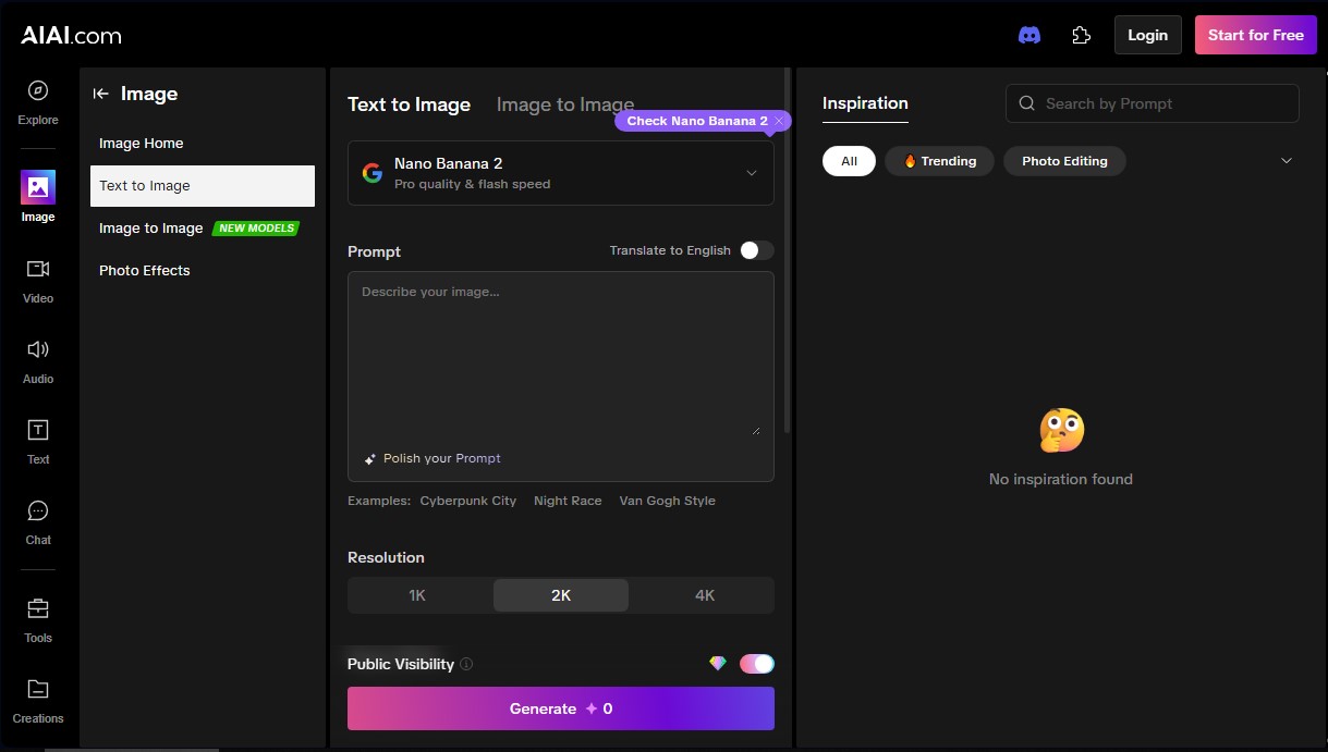 AIAI.com screenshot 1