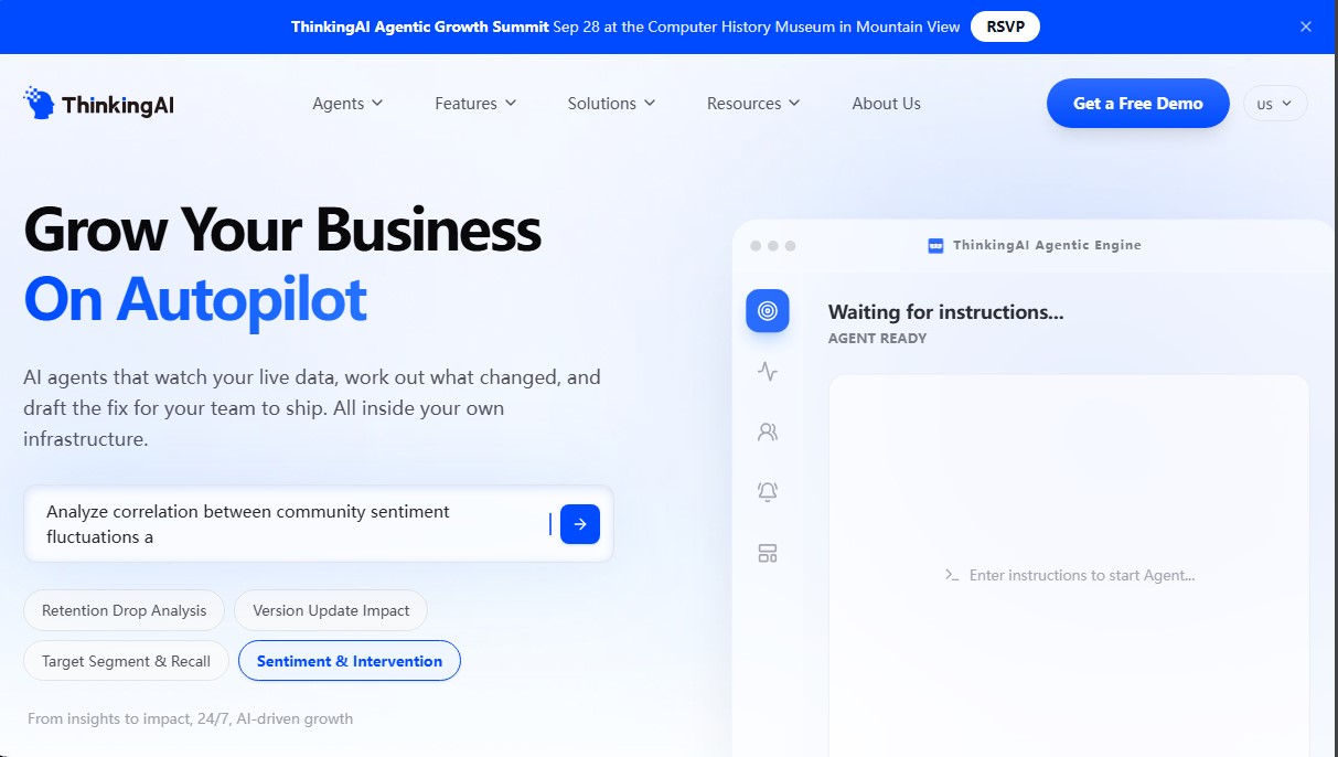 ThinkingAI screenshot 1