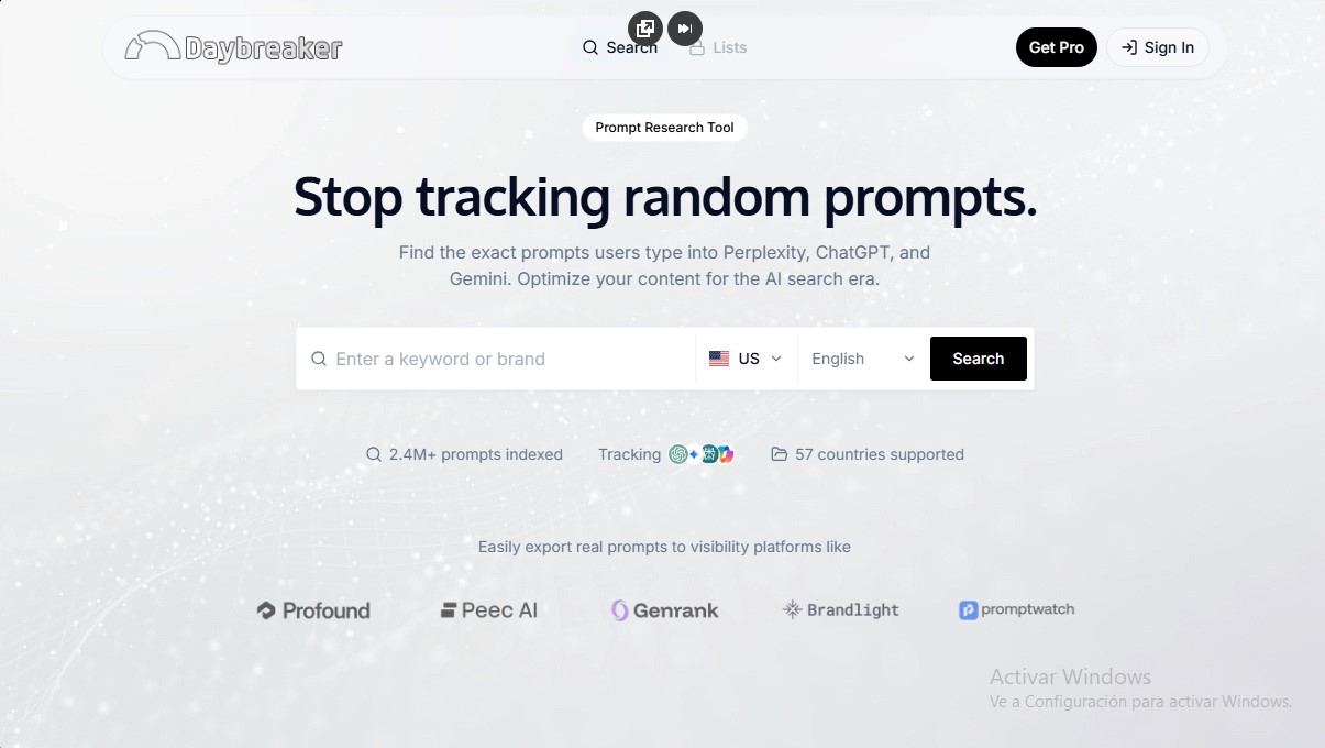 Daybreaker screenshot 1
