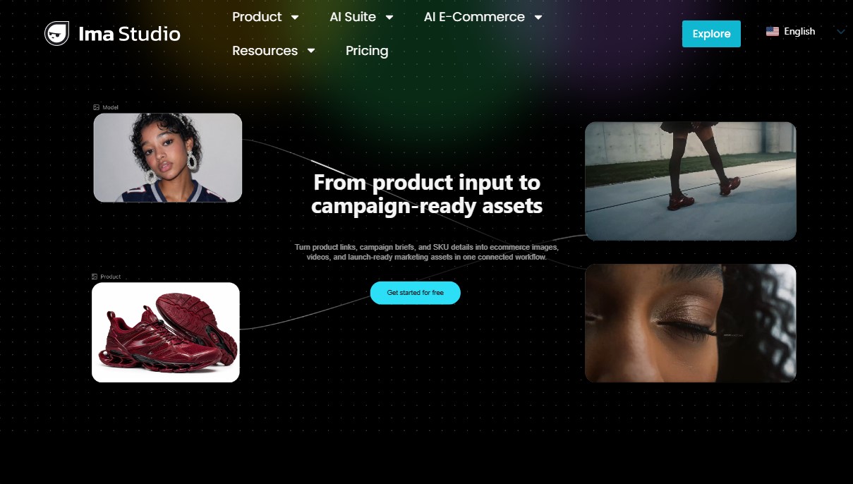Ima Studio screenshot 1