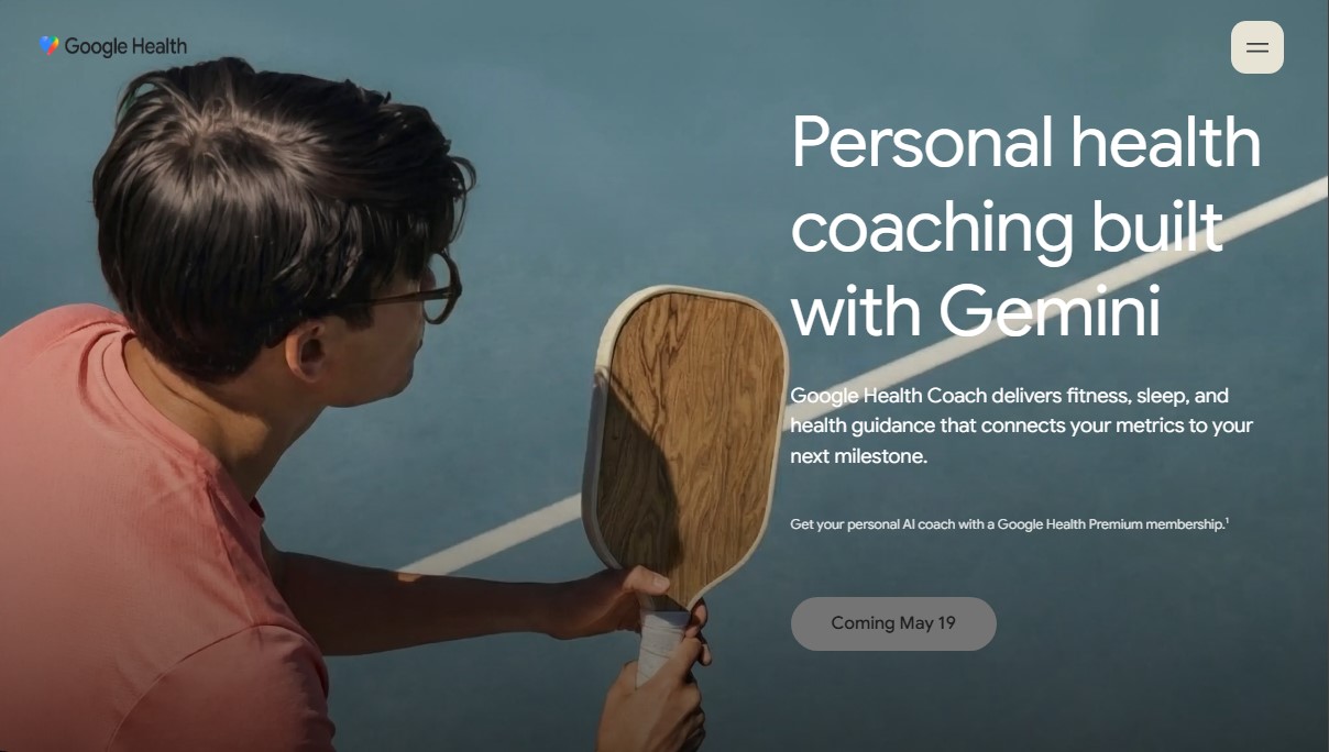Google Health Coach screenshot 1