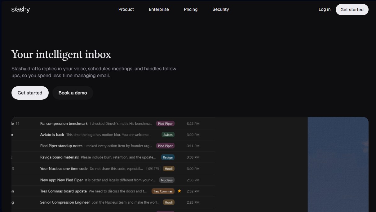 Slashy screenshot 1